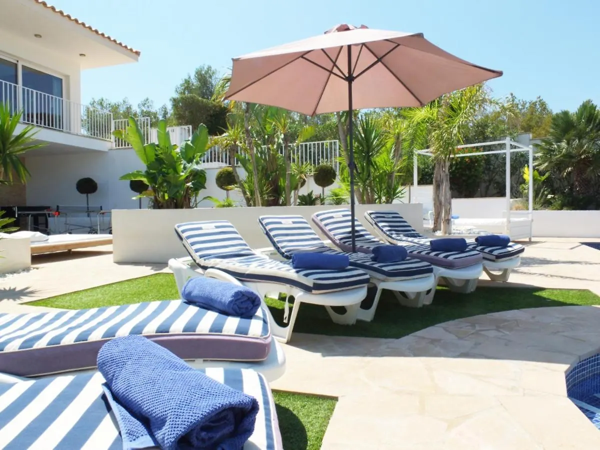 El Perelló Villa Afortunada 5Bedroom Villa With Air Conditioning Private Swimming Pool ,Ps3 Xbox Ping-Pong Table Ideal For Families