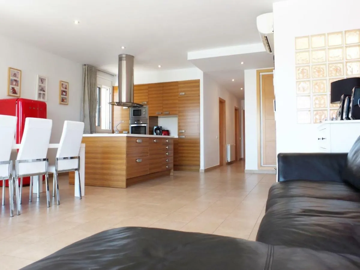 El Perelló Villa Afortunada 5Bedroom Villa With Air Conditioning Private Swimming Pool ,Ps3 Xbox Ping-Pong Table Ideal For Families